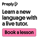 Preply — learn a language with a live tutor