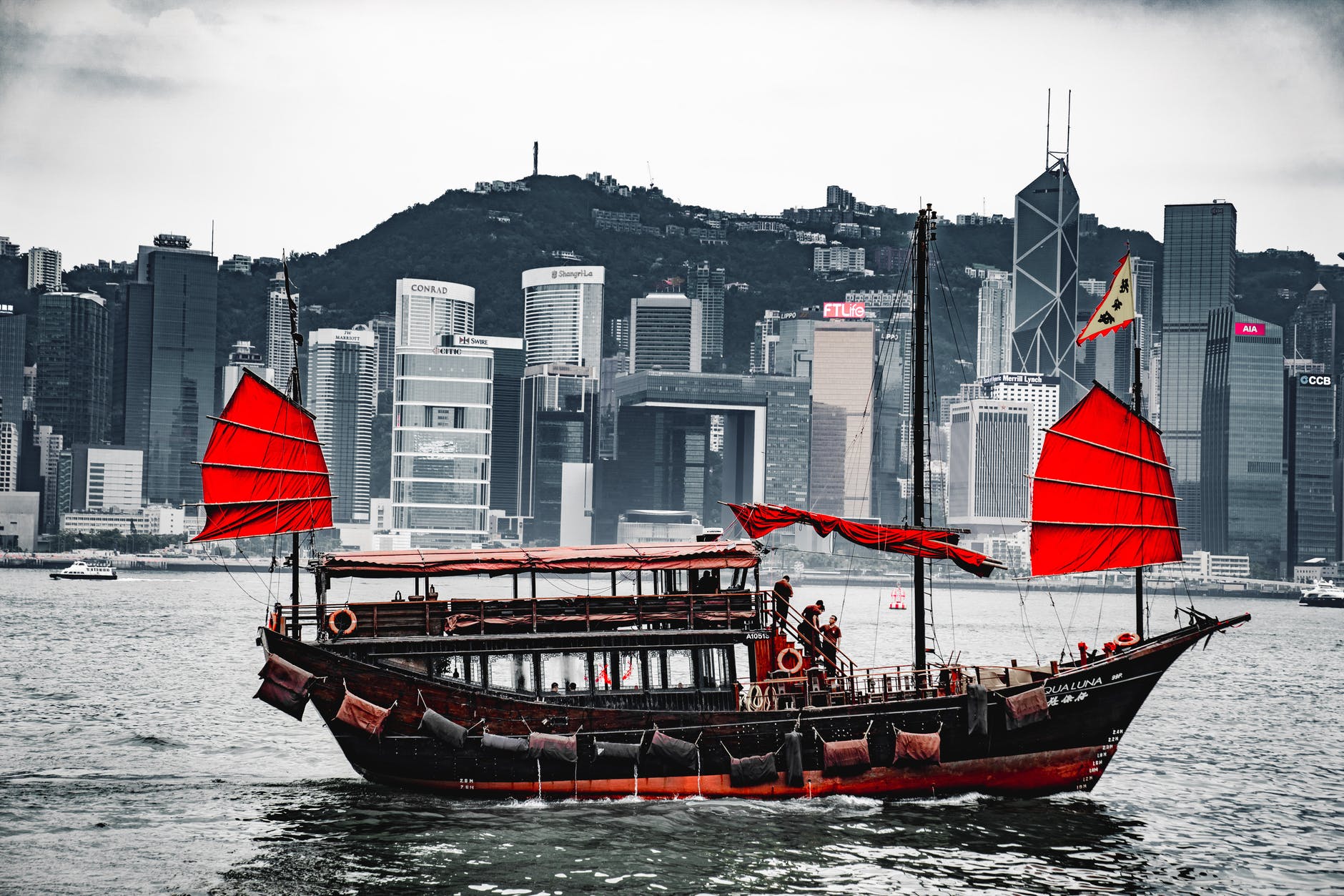 New School Books in Hong Kong Will Change History