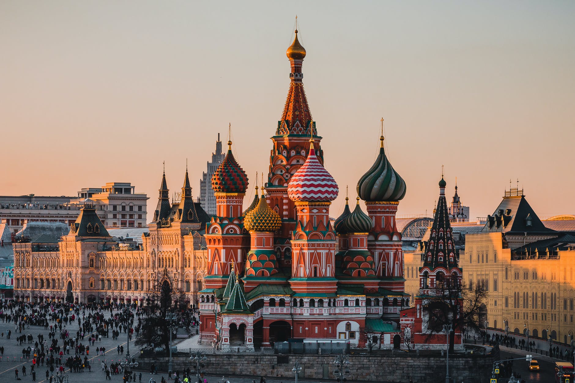 Moscow Thinks It Will Sell More Oil in 2022