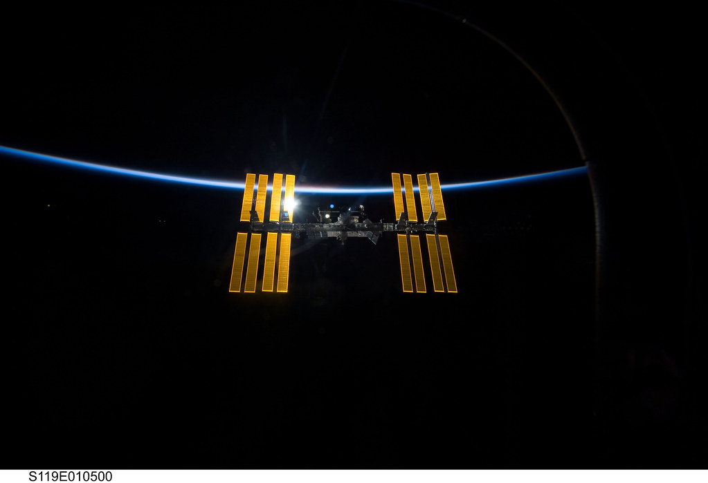 Russia Will Leave International Space Station After 2024