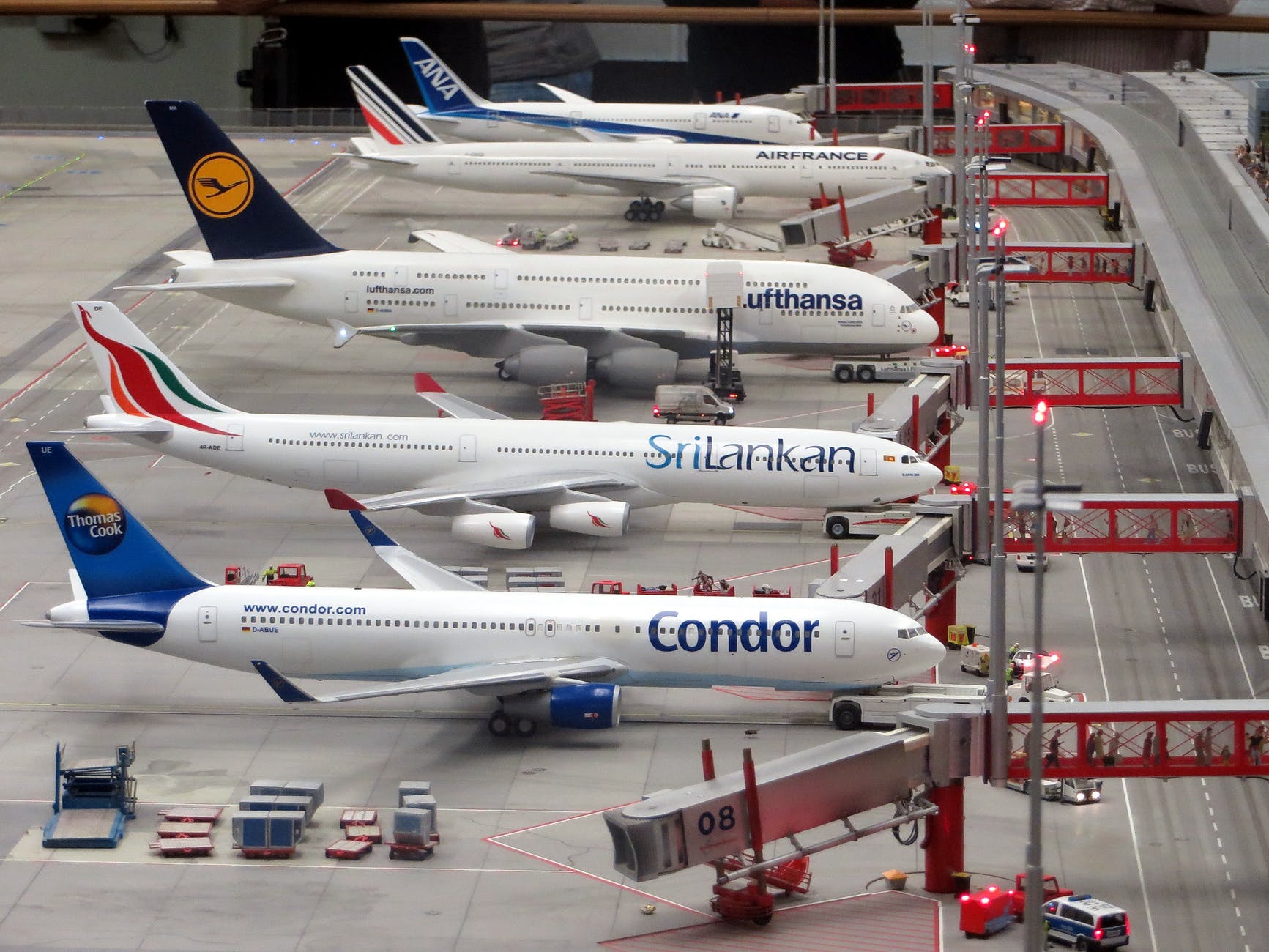 British Airways Cancels More Flights