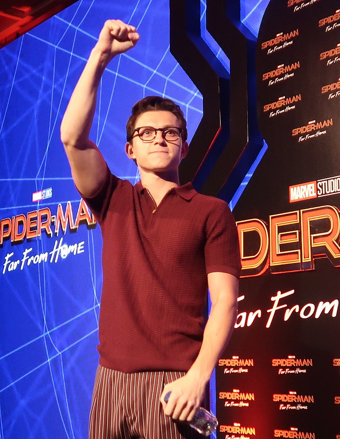 Tom Holland Takes a Break from Social Media for Mental Health