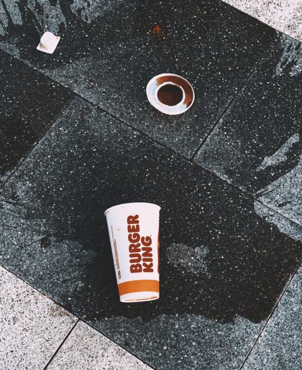 Burger King Emailed Blank Receipts to Everyone