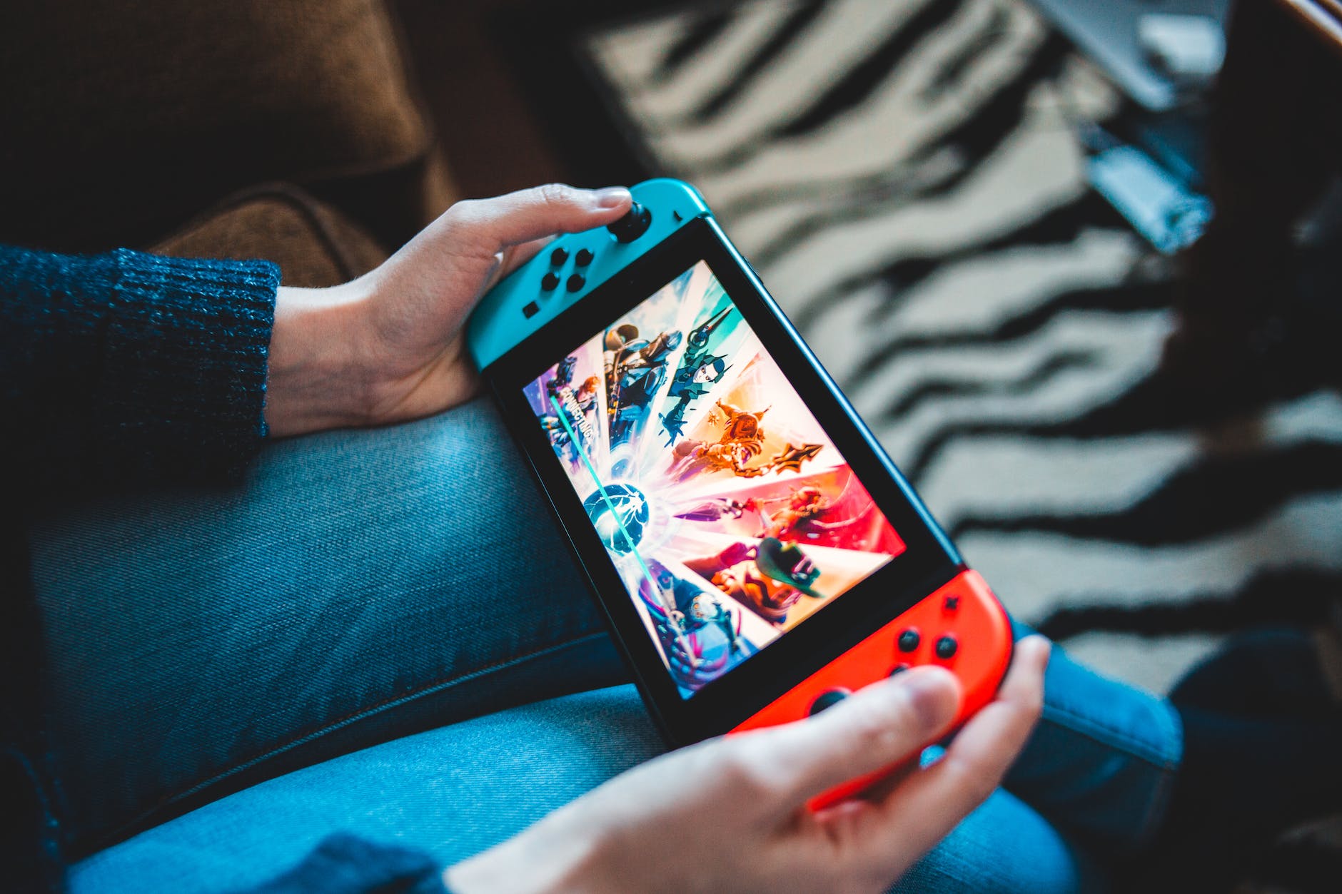 Nintendo Stock Price Jumps with ‘Splatoon’ Launch