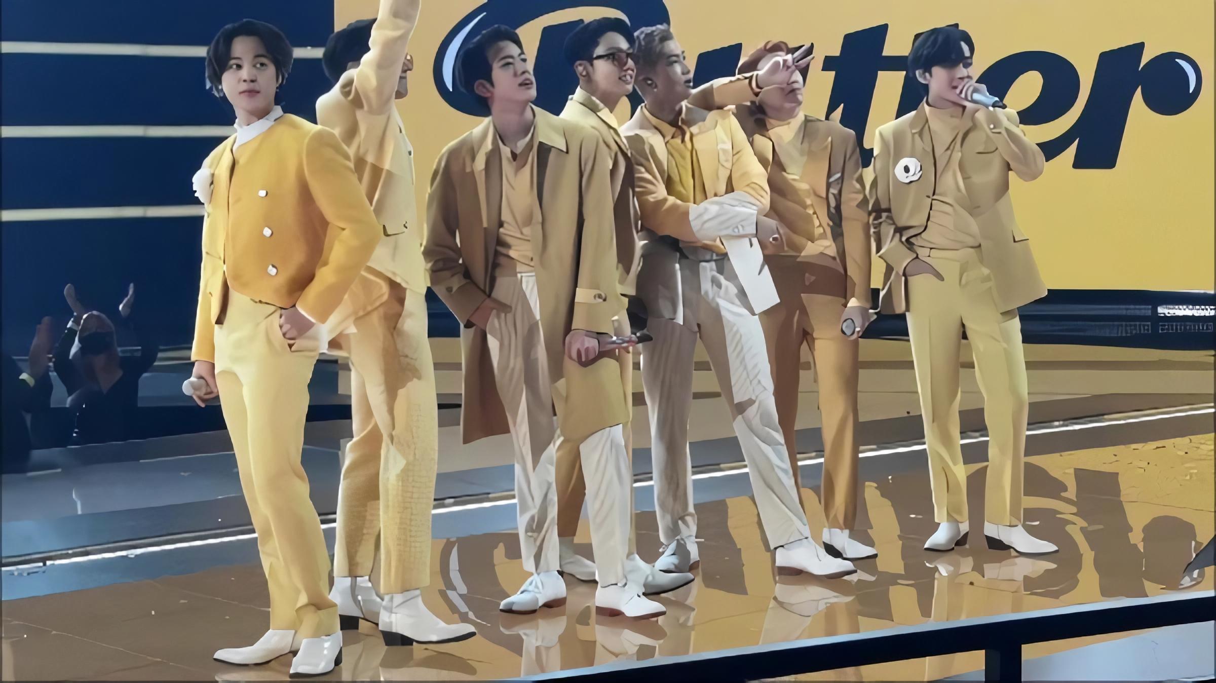 BTS Holds Free Concert in South Korea