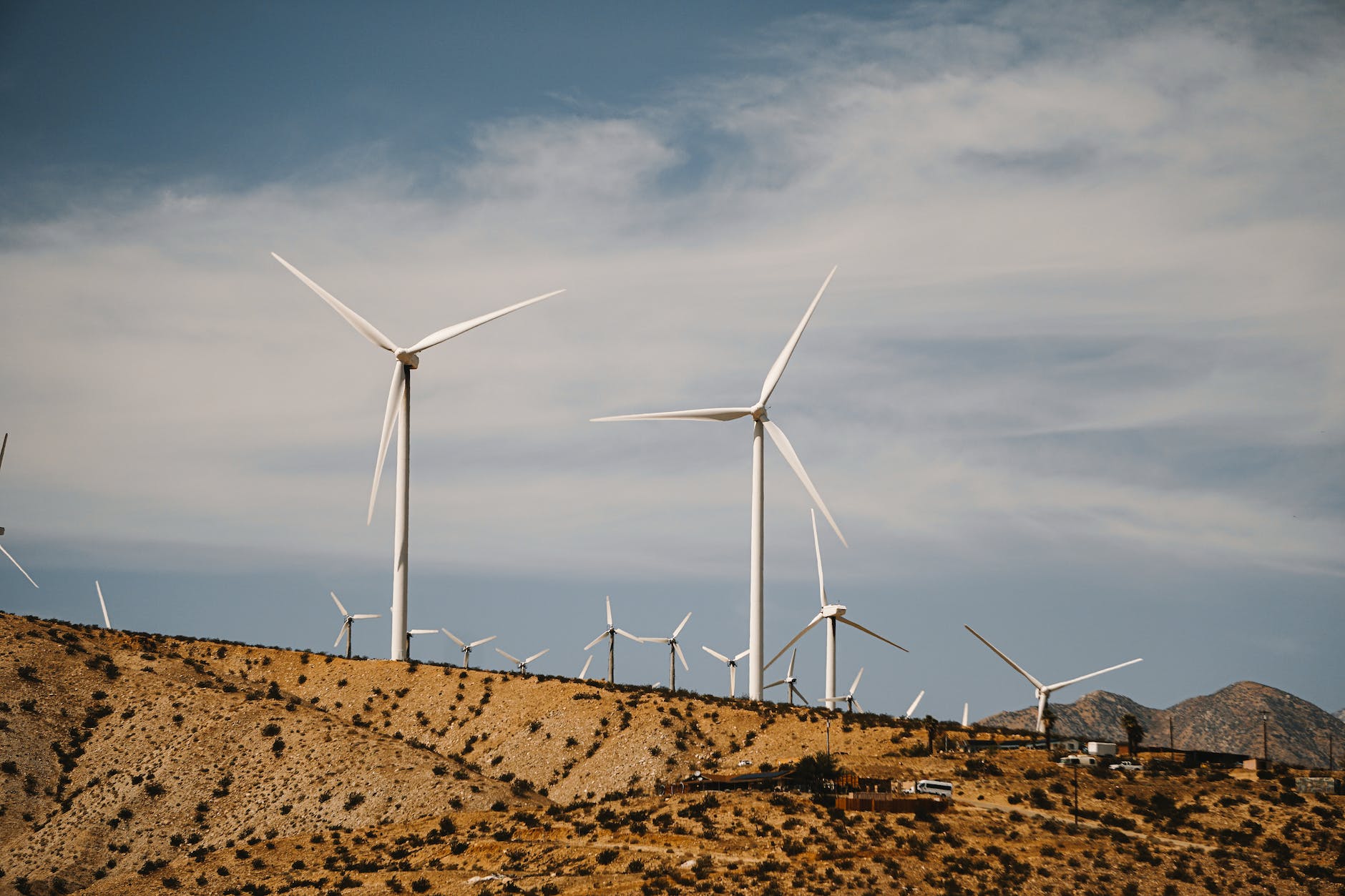 Wind and Solar Power Set Records in the EU