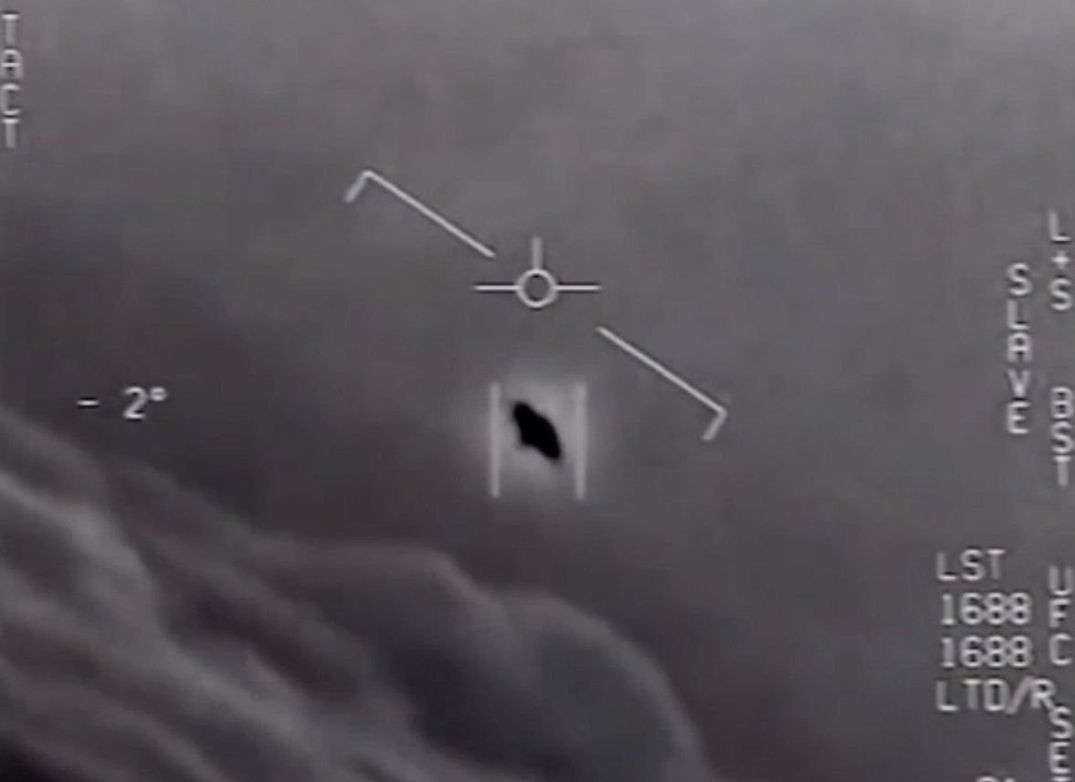 U.S. Military Research Says No UFO or Alien Visitors