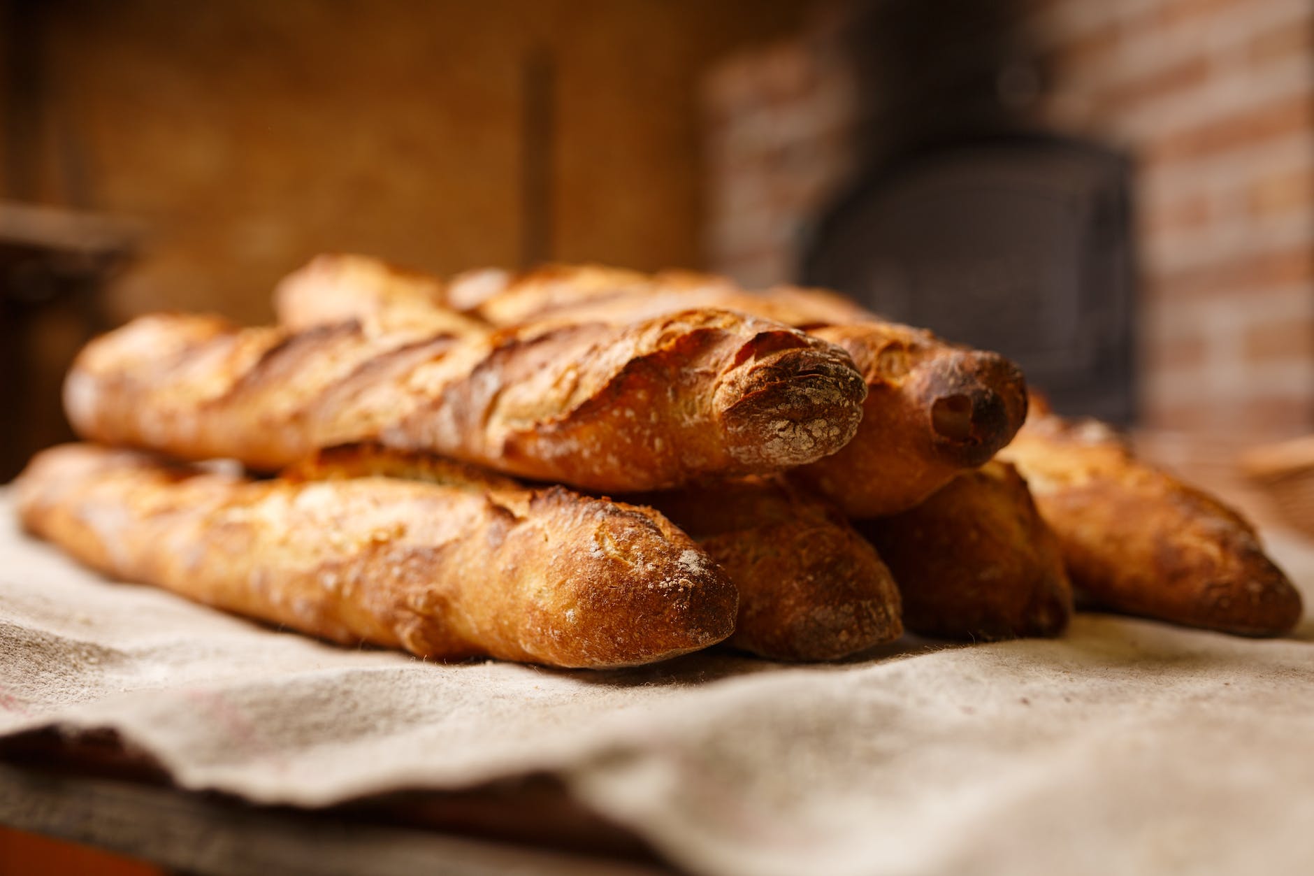 French Baguette on World Cultural Heritage List