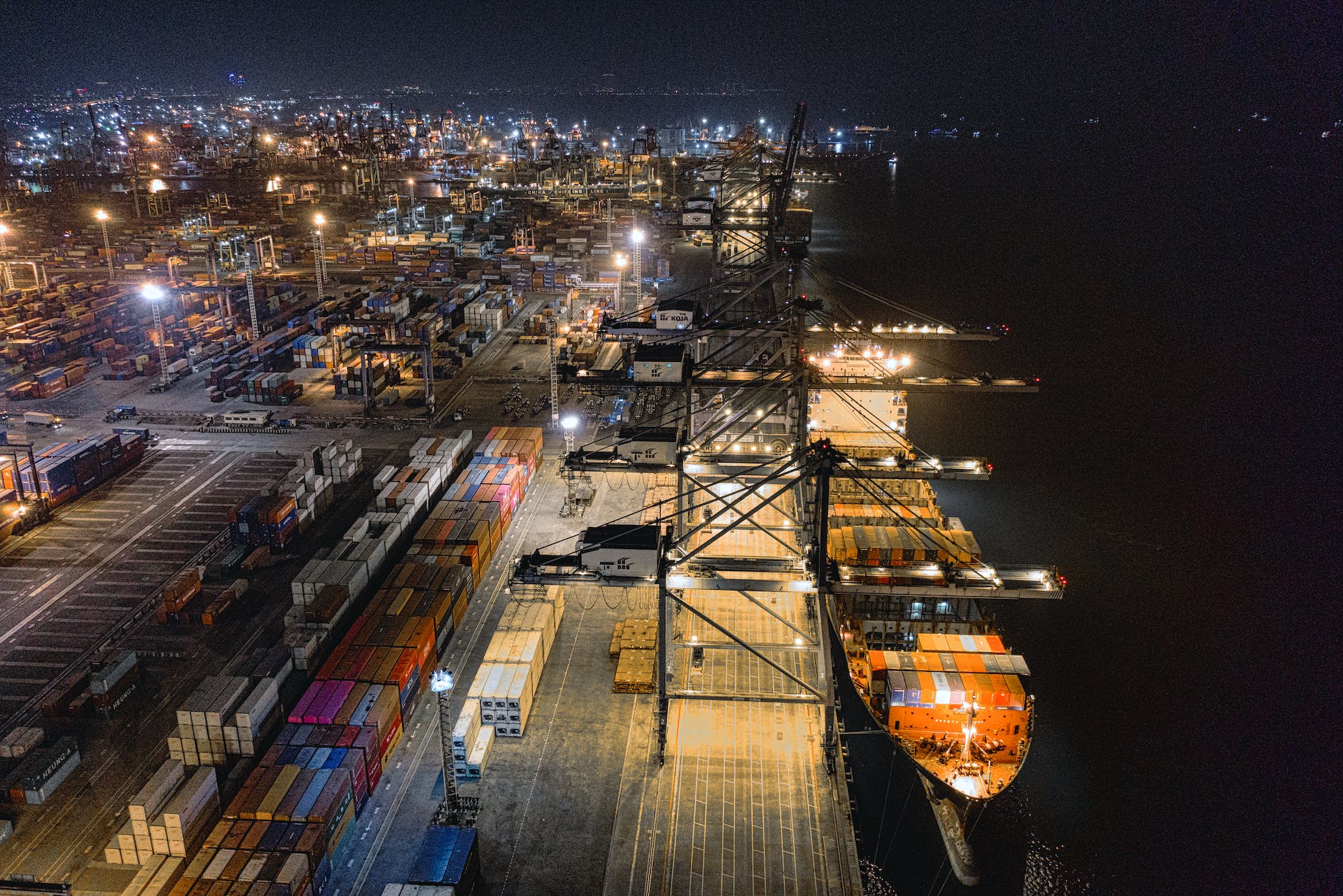 Nigeria Opens Billion-Dollar Seaport