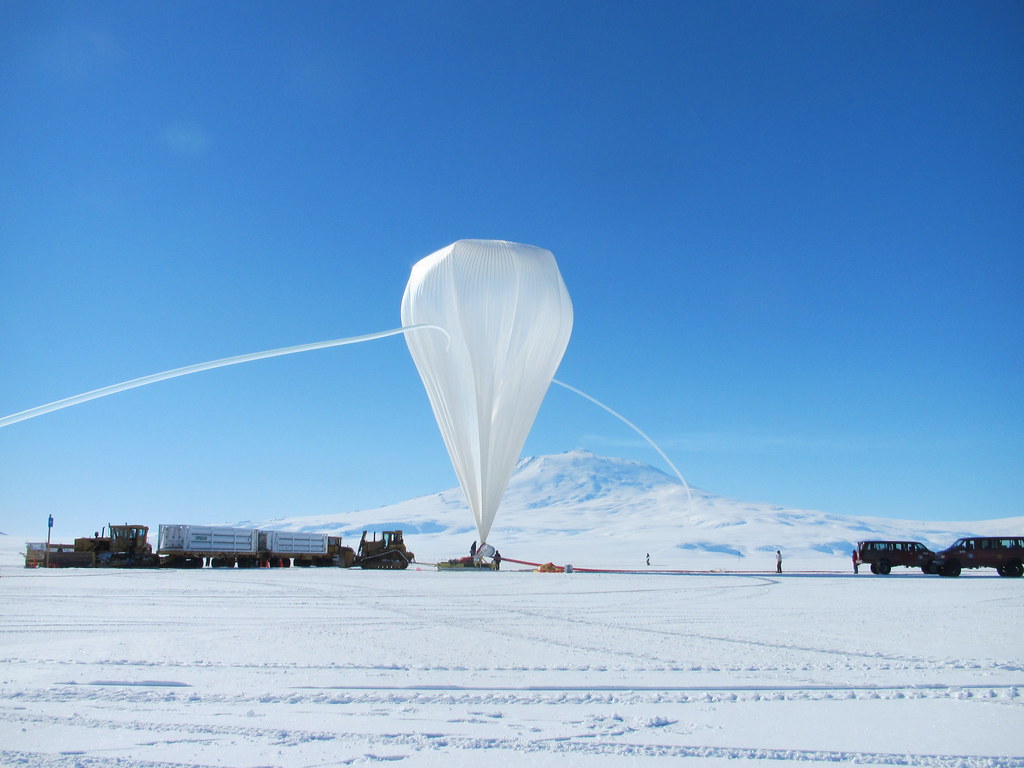 China to Build Satellite Support Stations in Antarctica