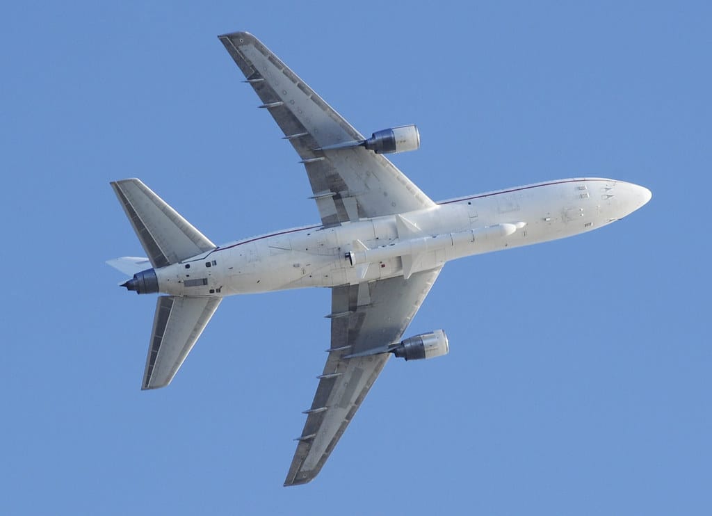 Plane 10 Minutes Late Not Allowed to Land in Japan