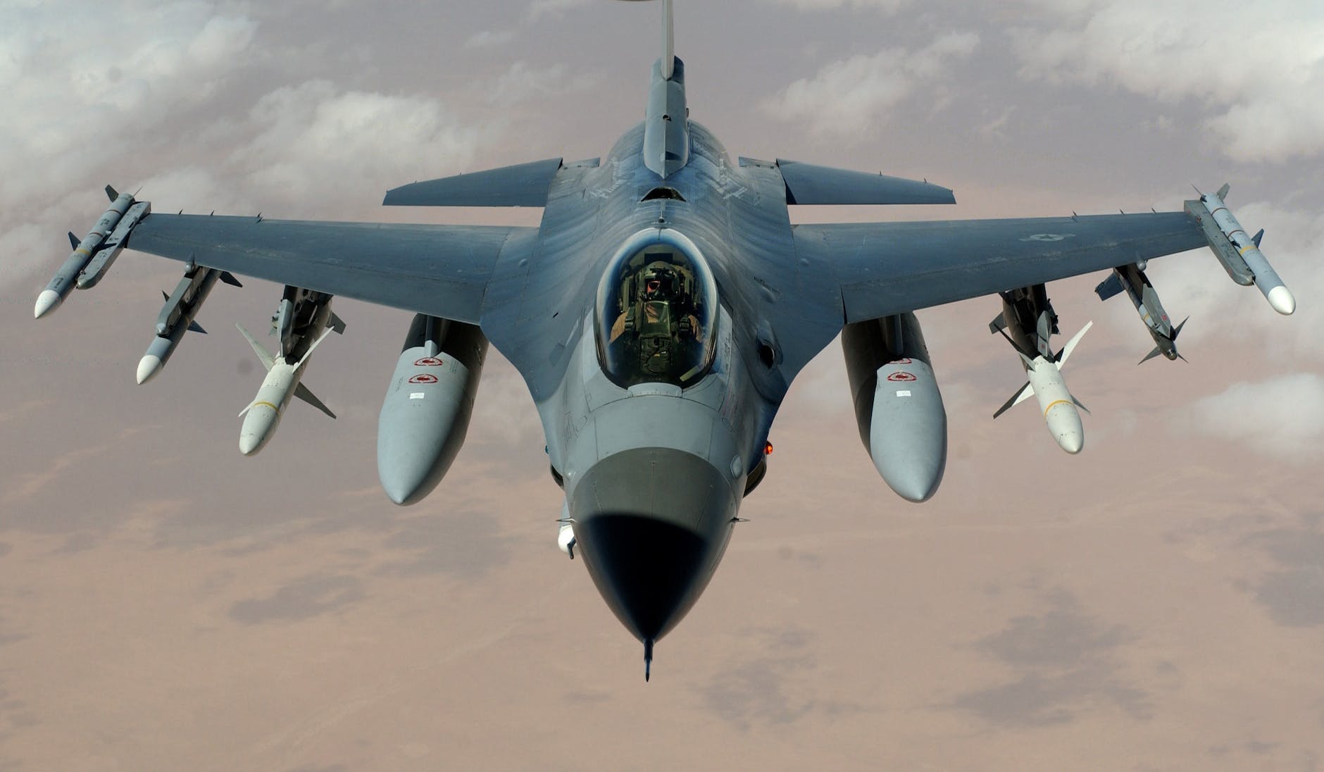 US Shoots Down UFOs, Says Not Aliens