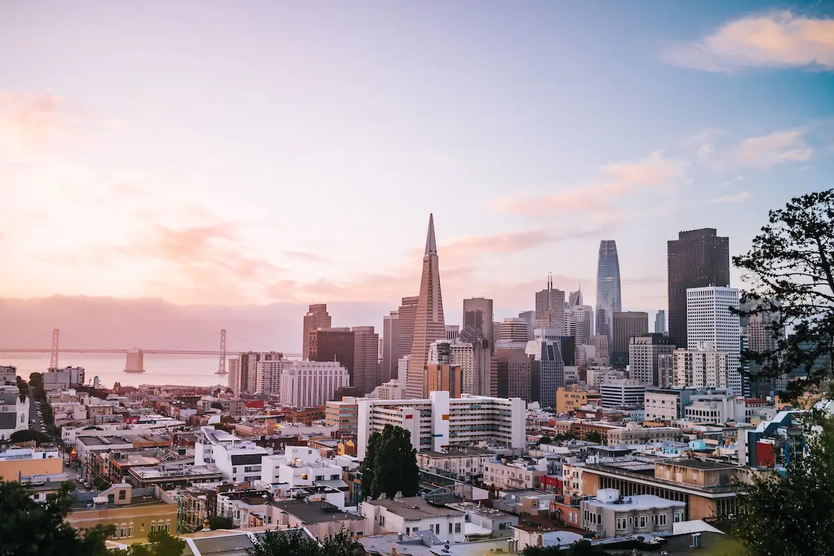 Empty office buildings are a risk for the US