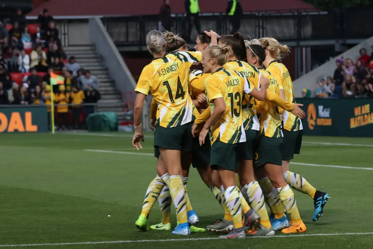 Women’s World Cup Australia match most watched TV program in Australia
