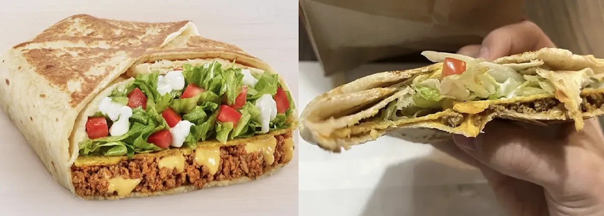 Man starts lawsuit because of fast-food restaurant's advertising