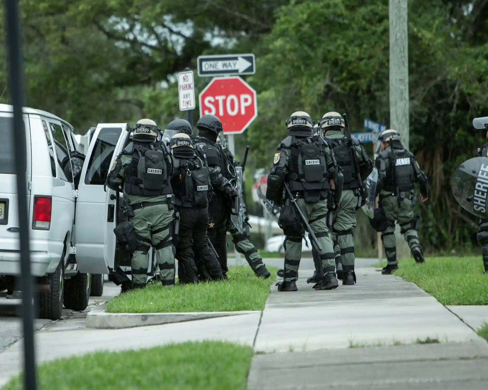 18 people killed in shooting in US