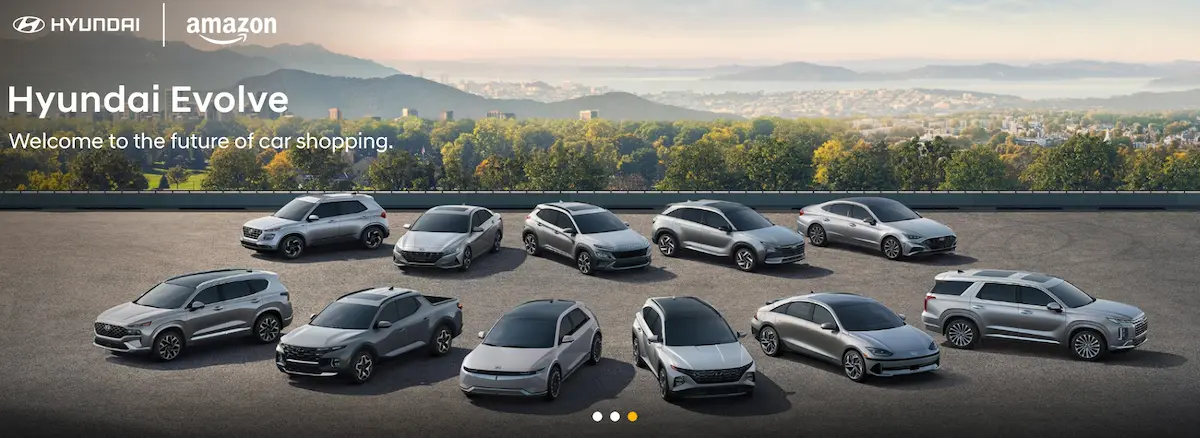 Soon you’ll be able to buy a car on Amazon
