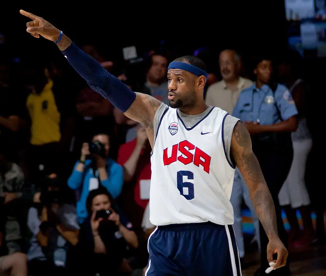 LeBron James museum will open this year