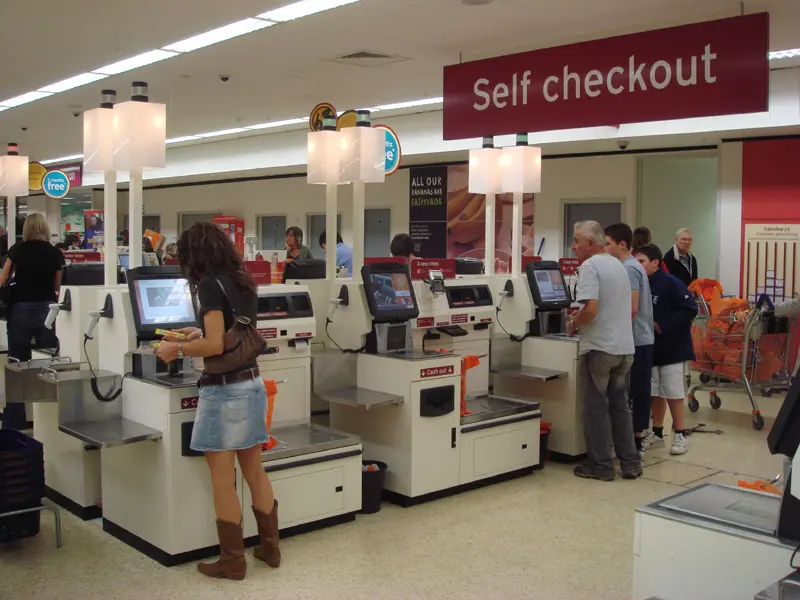 Companies don’t like self-checkout anymore