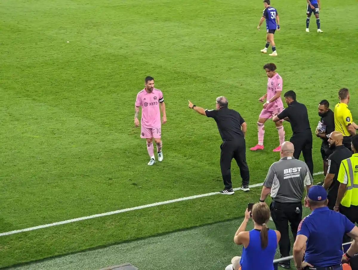 Hong Kong fans and government upset Messi didn’t play