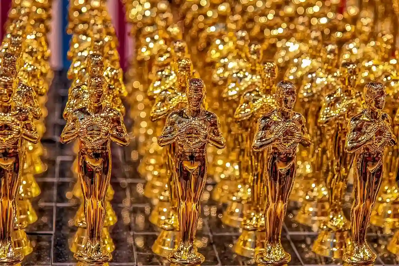 The 2024 Academy Awards for movies