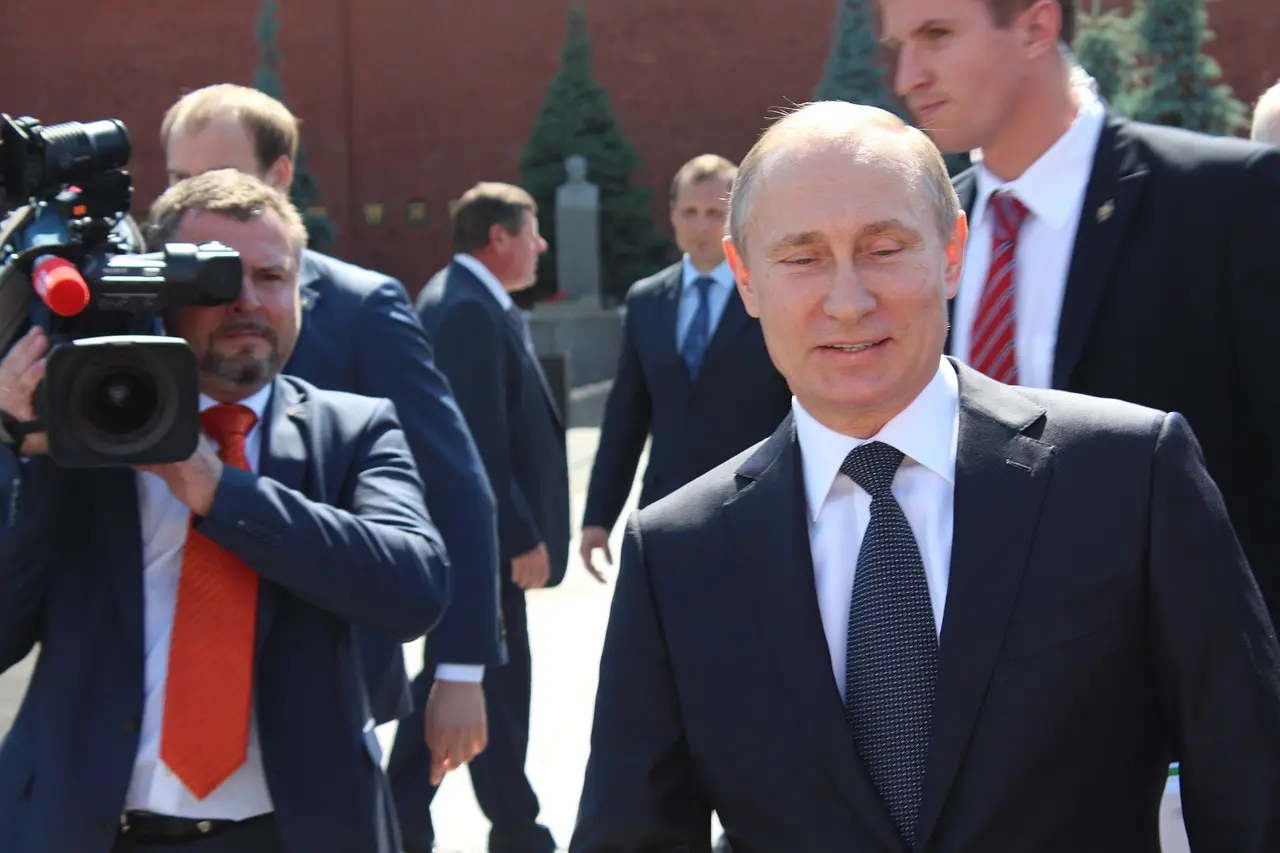 Putin wins Russian election