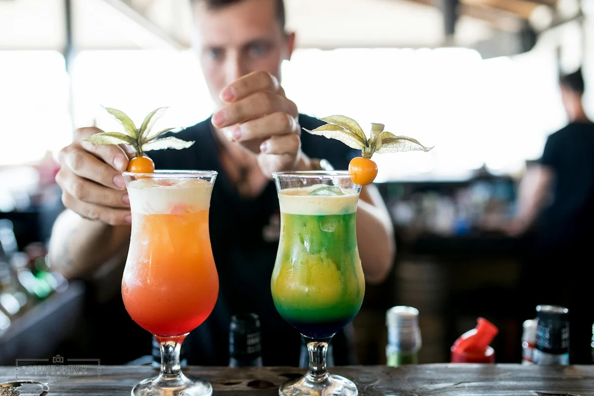 Americans are drinking less alcohol