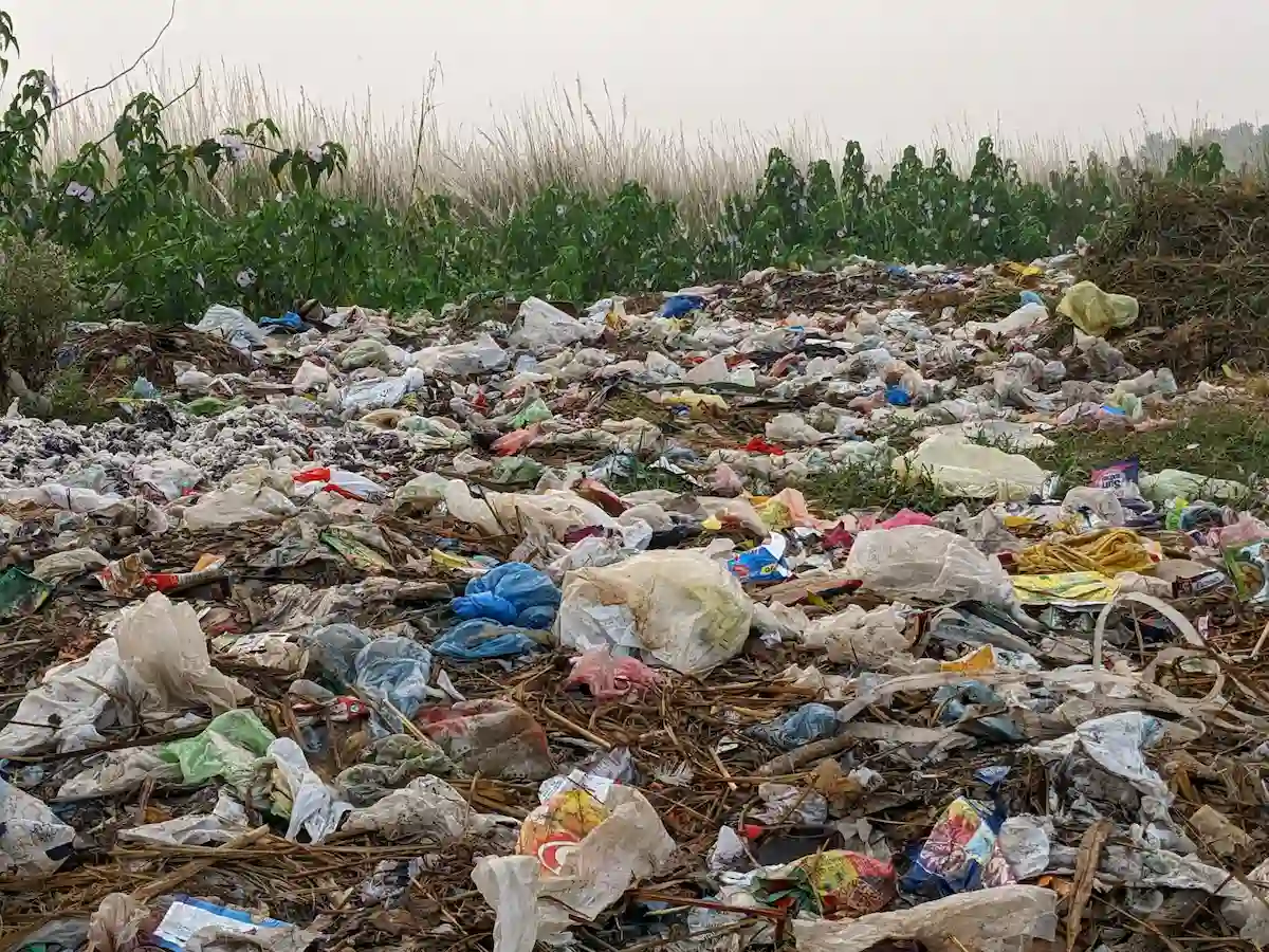 California says ExxonMobil lied about plastic recycling