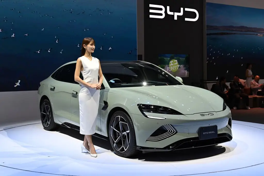 EV factory in Brazil closed because of ‘slavery conditions’