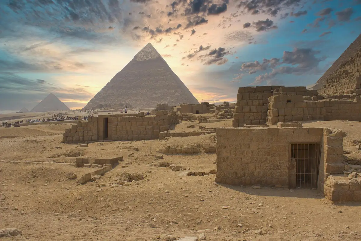 First pharaoh's tomb found in Egypt since King Tut’s