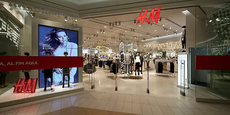 H&M will use AI copies of models in ads
