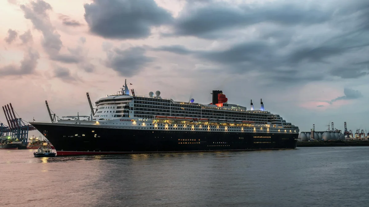 240 people get sick on luxury cruise ship