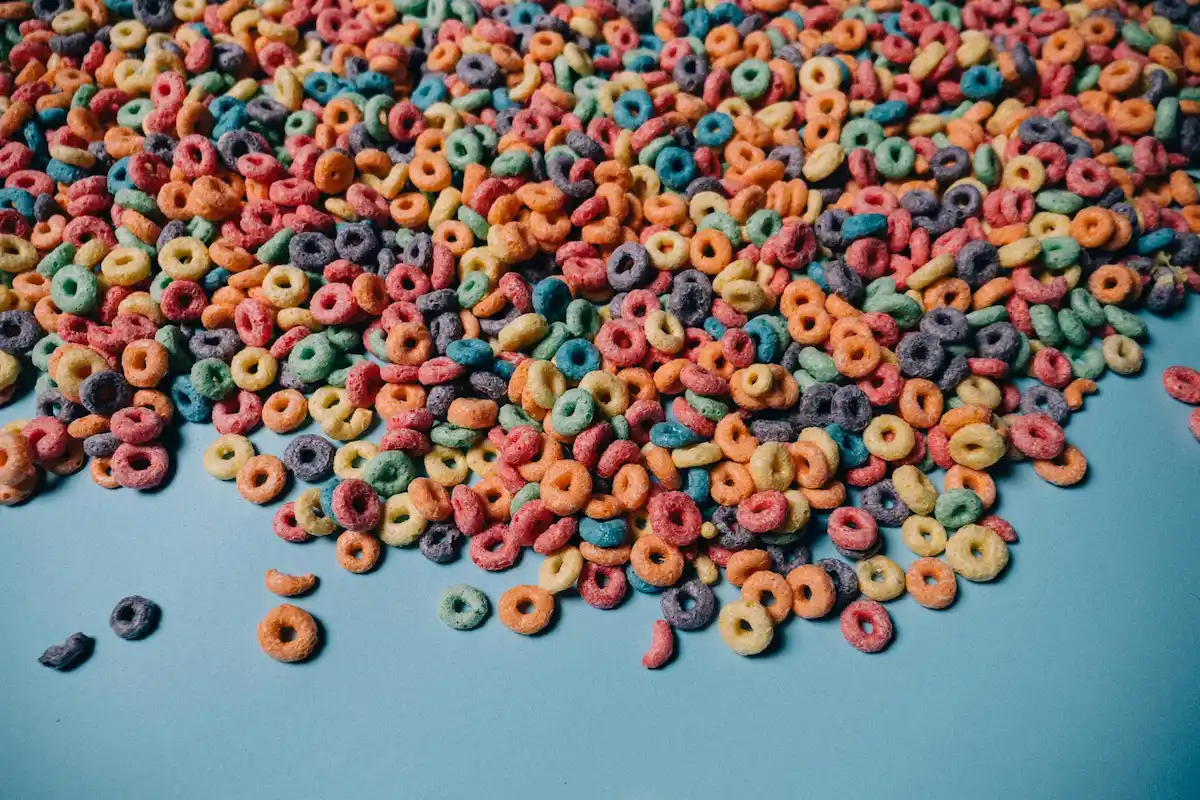 US government will ban artificial food dyes