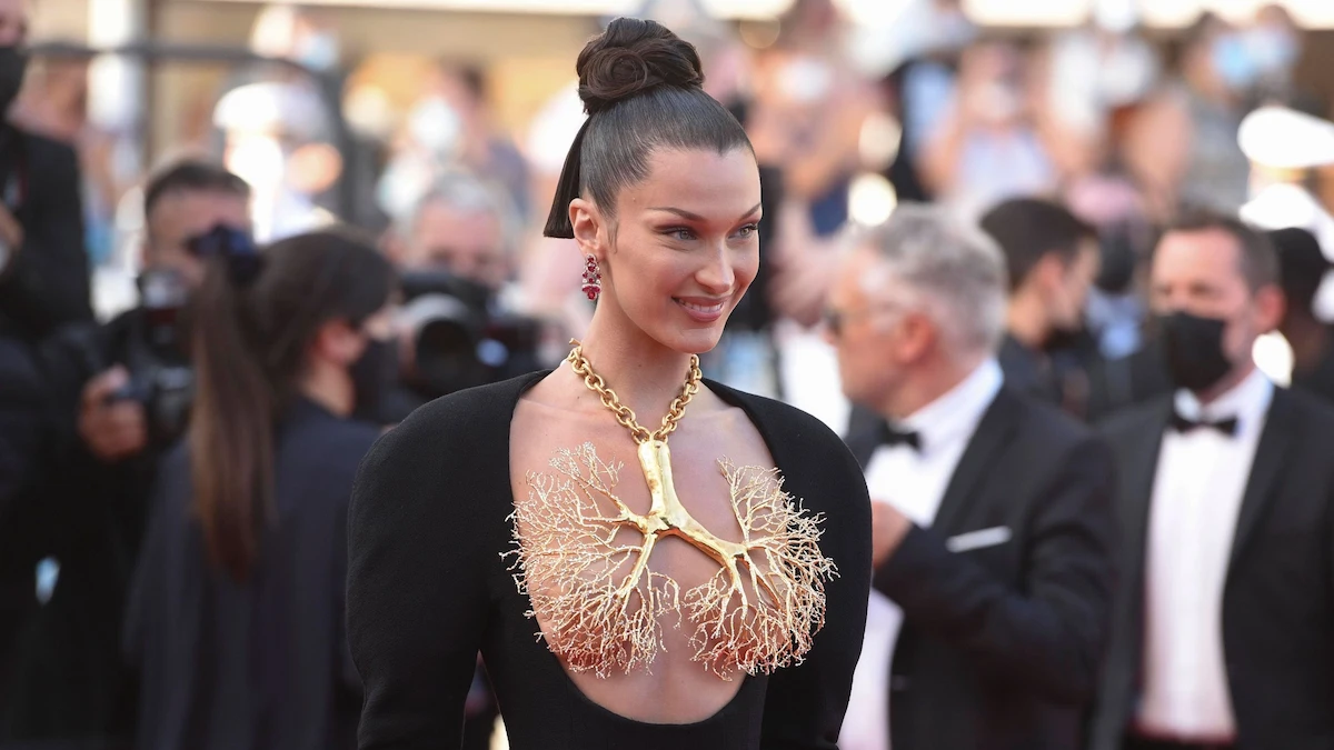 Cannes Film Festival bans nudity on the red carpet