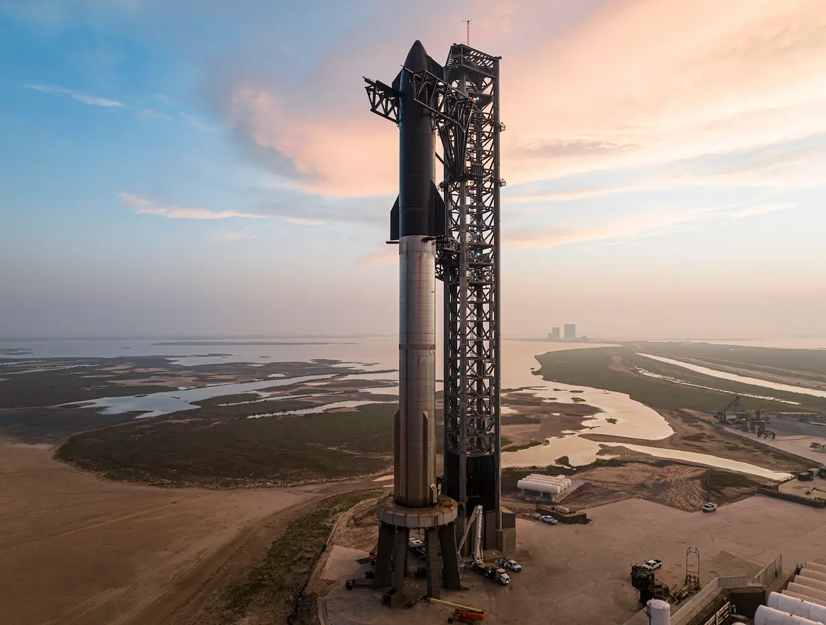 SpaceX launches Starship, most powerful rocket ever