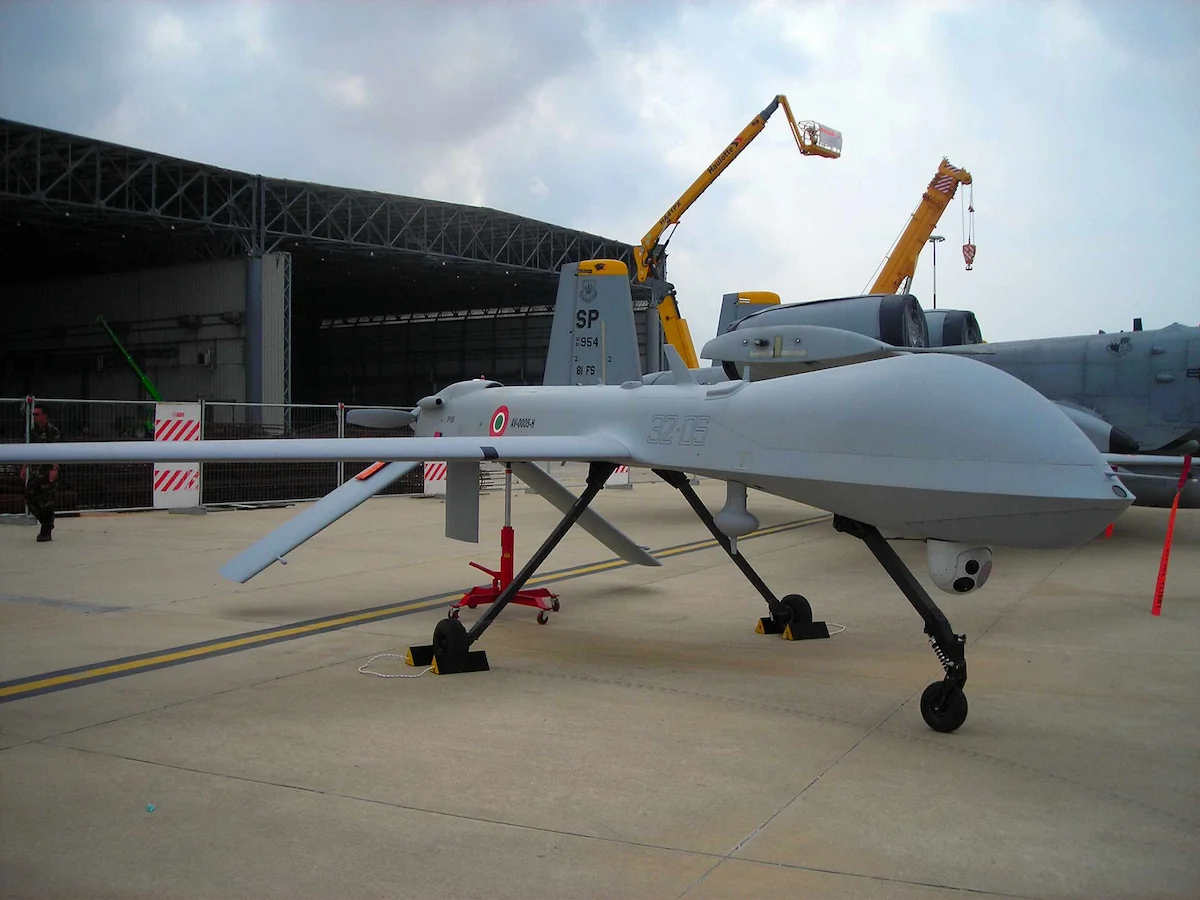 Drones stop flights at second Danish airport in a week