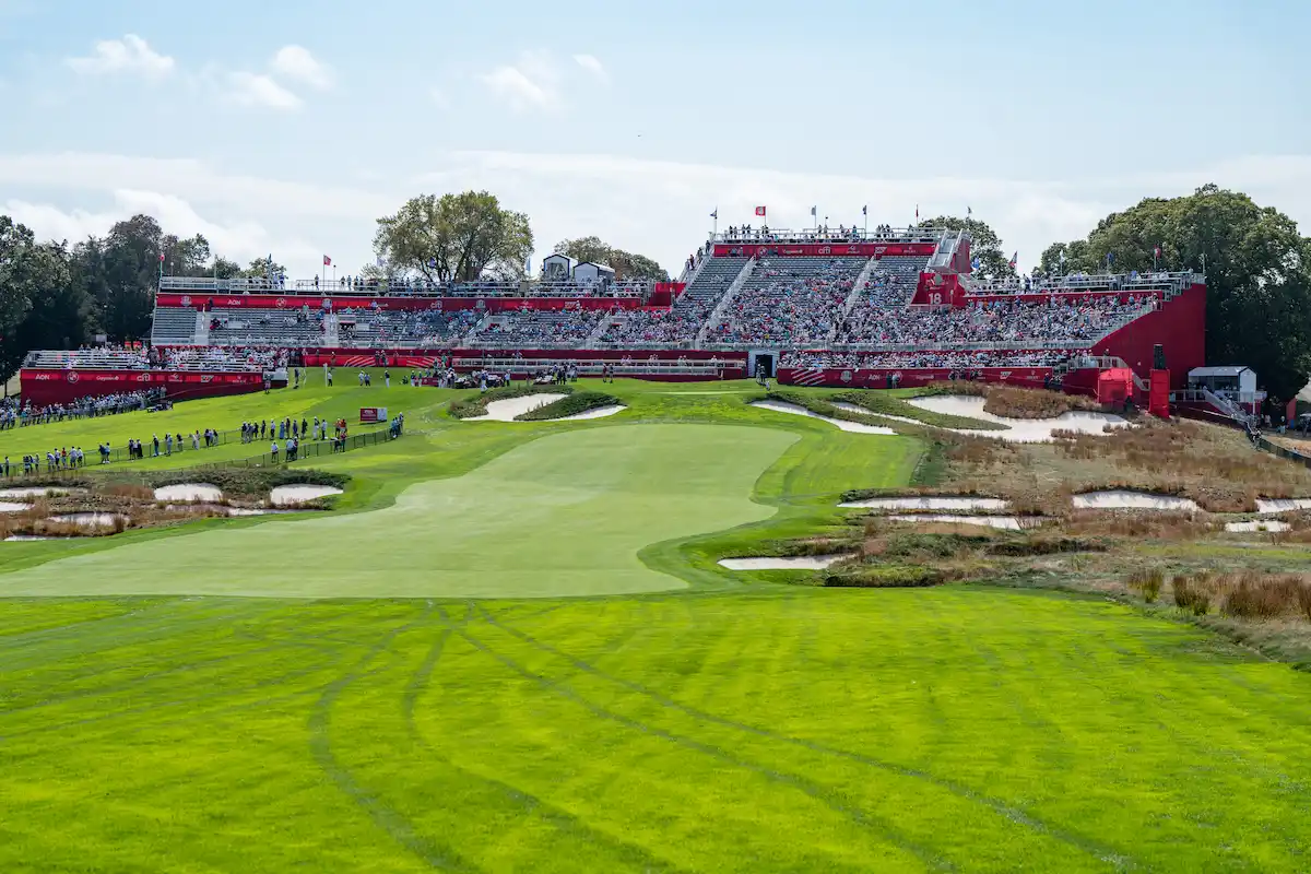 Europe beats U.S. in Ryder Cup