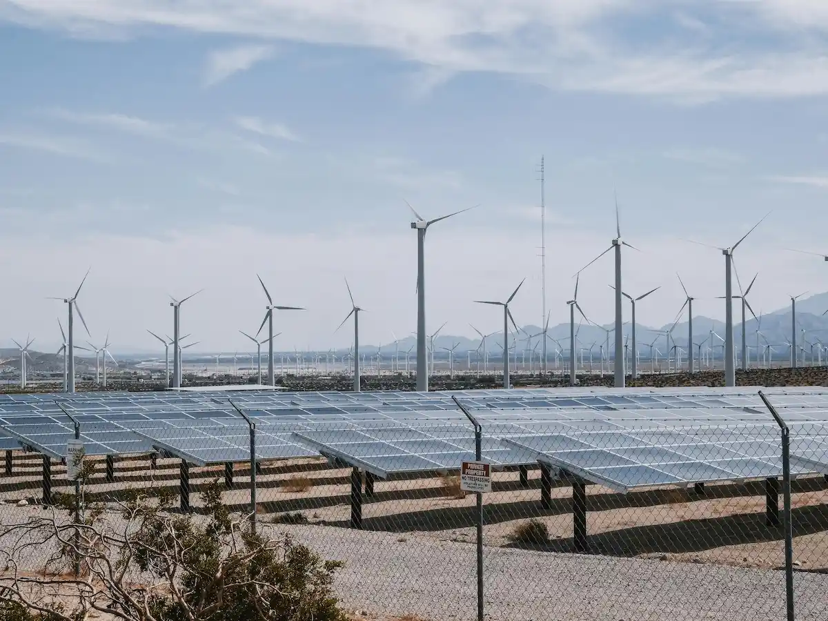 More new renewable energy created than new coal energy in 2025