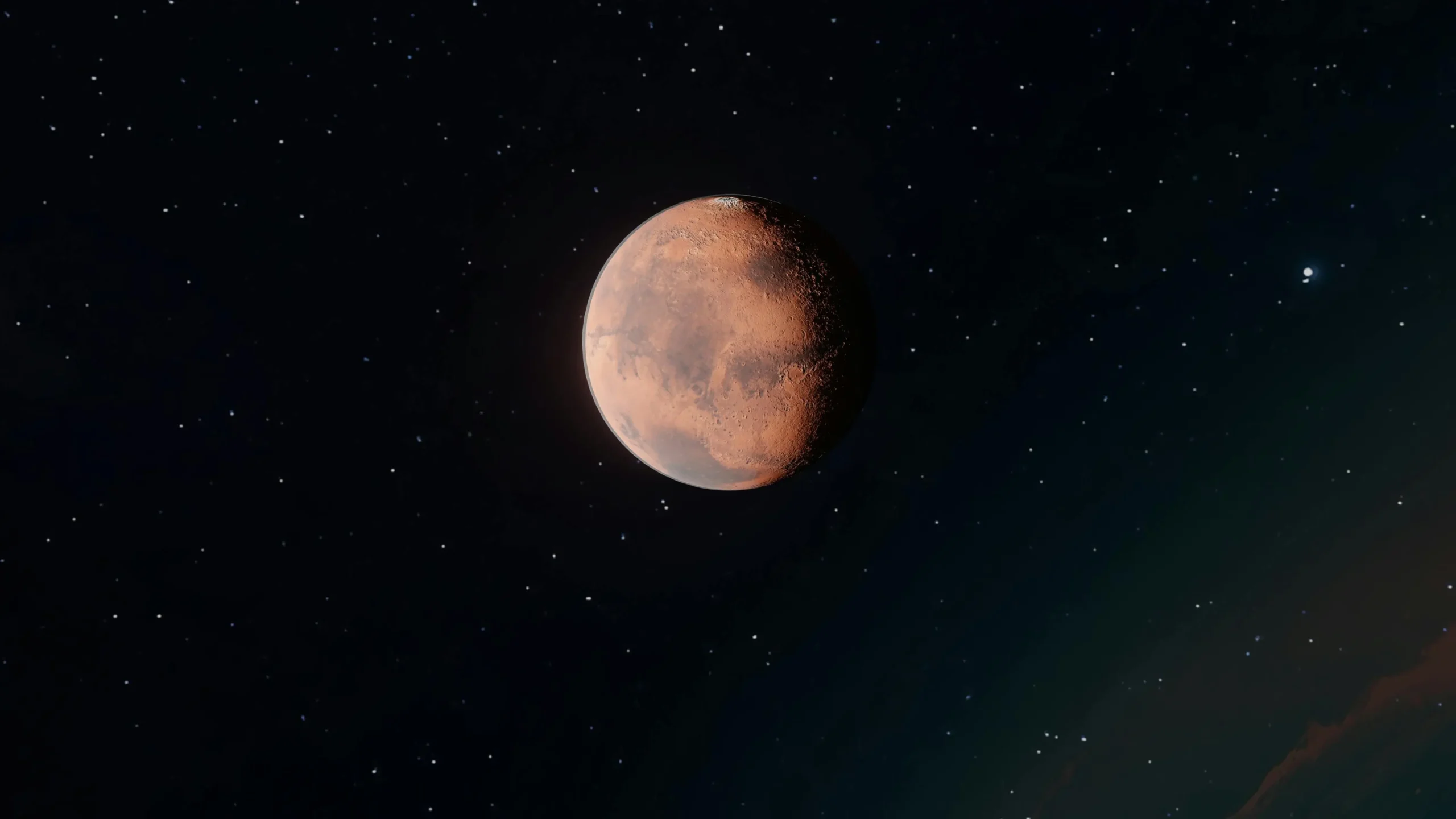 Lightning possibly detected on Mars