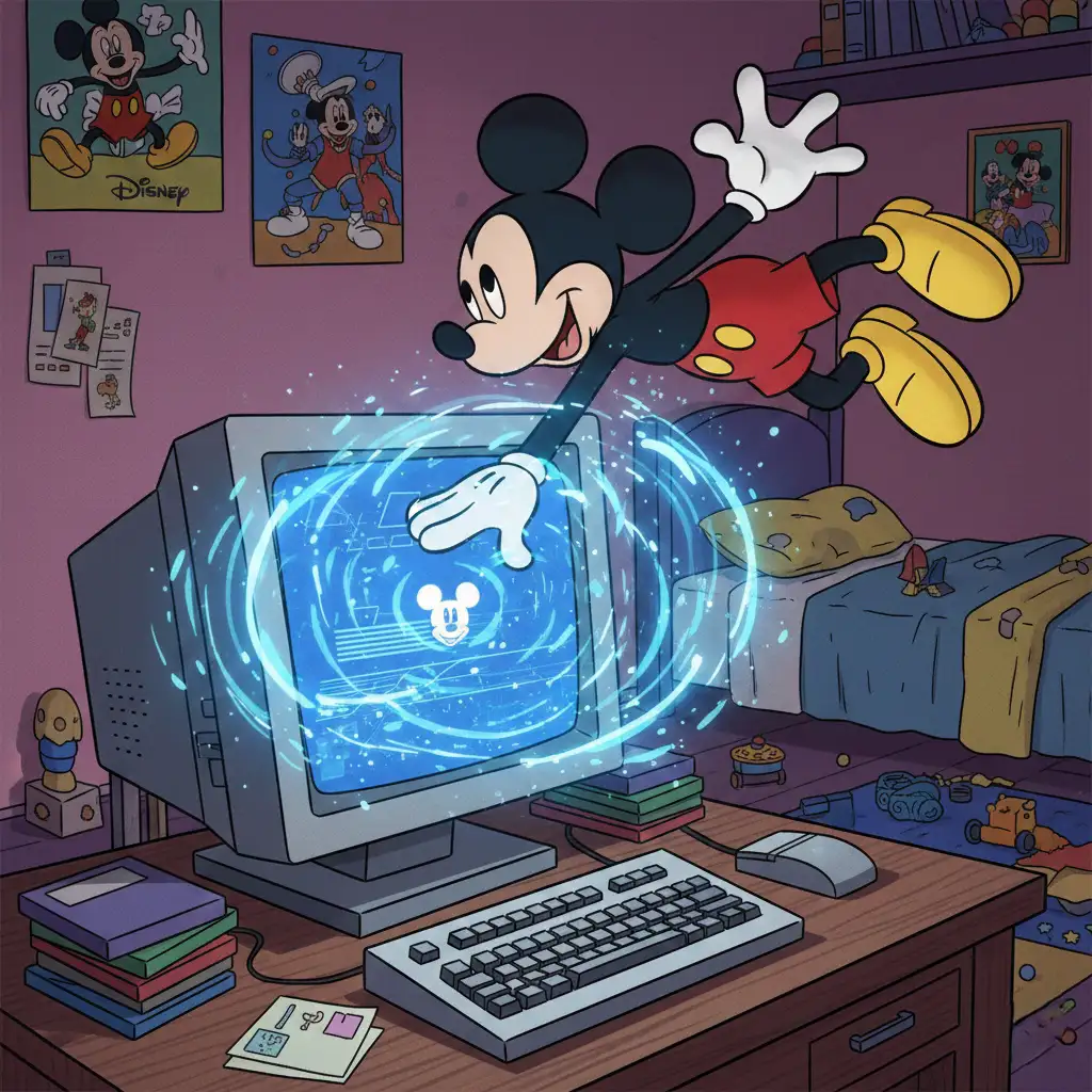 Entertainment unions worried about Disney, OpenAI deal