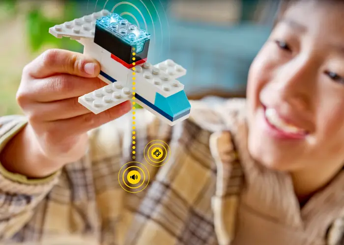 Lego makes new “Smart Brick”, some people worried